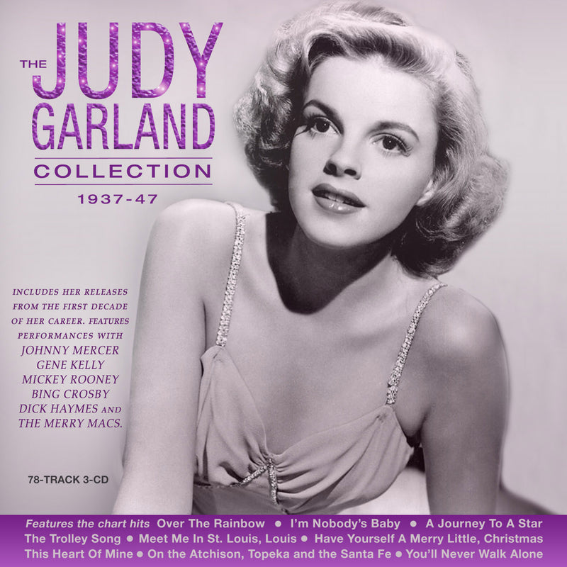 Judy Garland - Collection 1937-47 (CD)