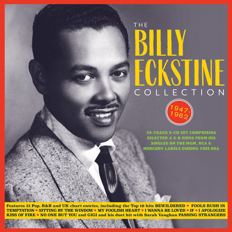 Billy Eckstine - Collection 1947-62 (CD)