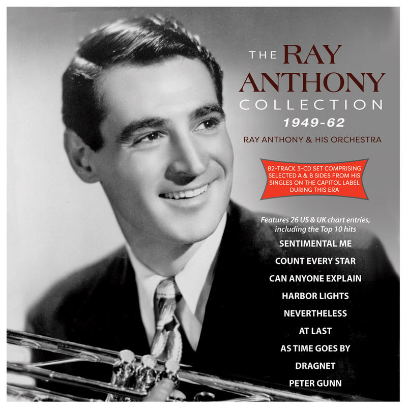 Ray Anthony - Collection 1949-62 (CD)