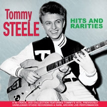 Tommy Steele - Hits And Rarities (CD)