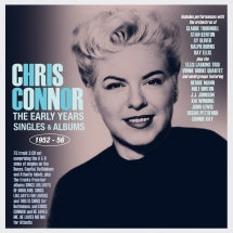 Chris Connor - The Early Years: Singles & Albums 1952-56 (CD)