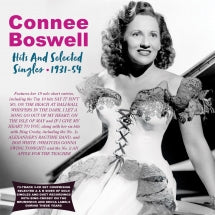 Connee Boswell - Hits And Selected Singles 1931-54 (CD)