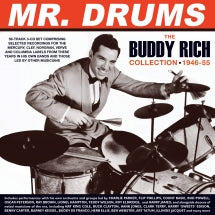 Buddy Rich - Mr. Drums: The Buddy Rich Collection 1946-55 (CD)