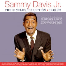 Sammy Davis Jr. - The Singles Collection 1949-62 (CD)