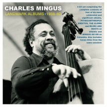 Charles Mingus - Landmark Albums 1956-60 (CD)