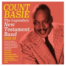 Count Basie - The Legendary New Testament Band 1952-55 (CD)