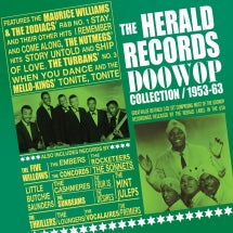 The Herald Records Doowop Collection 1953-63 (CD)