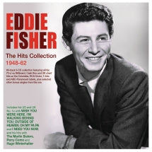 Eddie Fisher - The Hits Collection 1948-62 (CD)