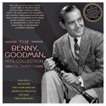 Benny Goodman - The Benny Goodman Hits Collection Vol. 2  1939-53 (CD)