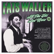 Fats Waller - All The Hits And More 1922-43 (CD)