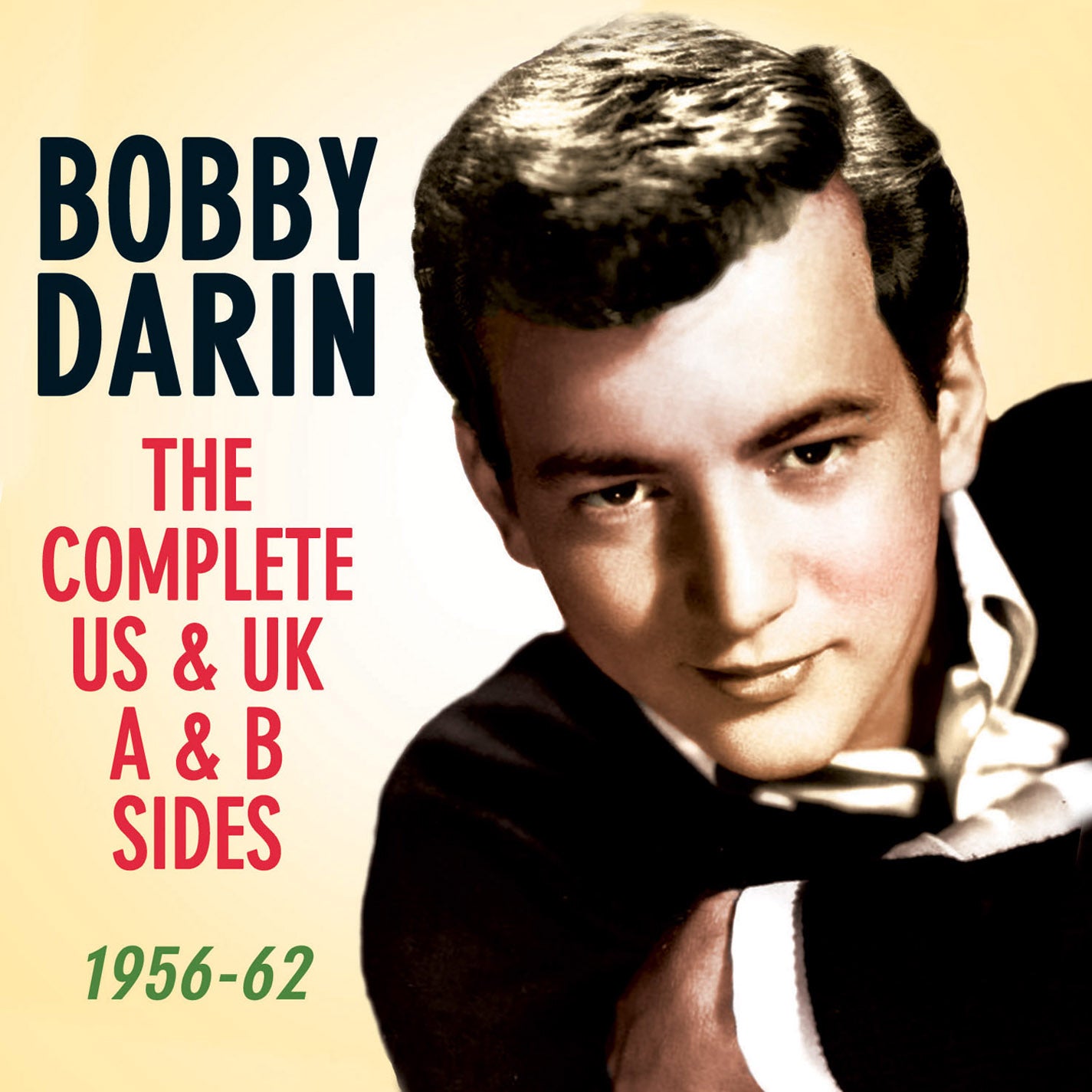 Bobby Darin - Complete US & UK A & B Sides 1956-62 (CD)