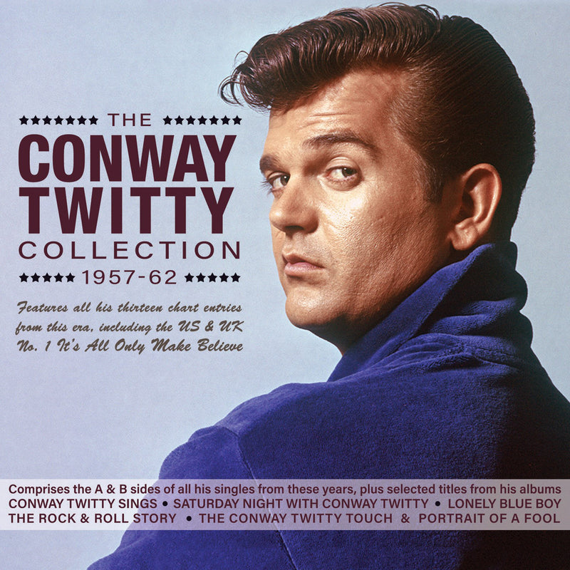 Conway Twitty - Collection 1957-62 (CD)