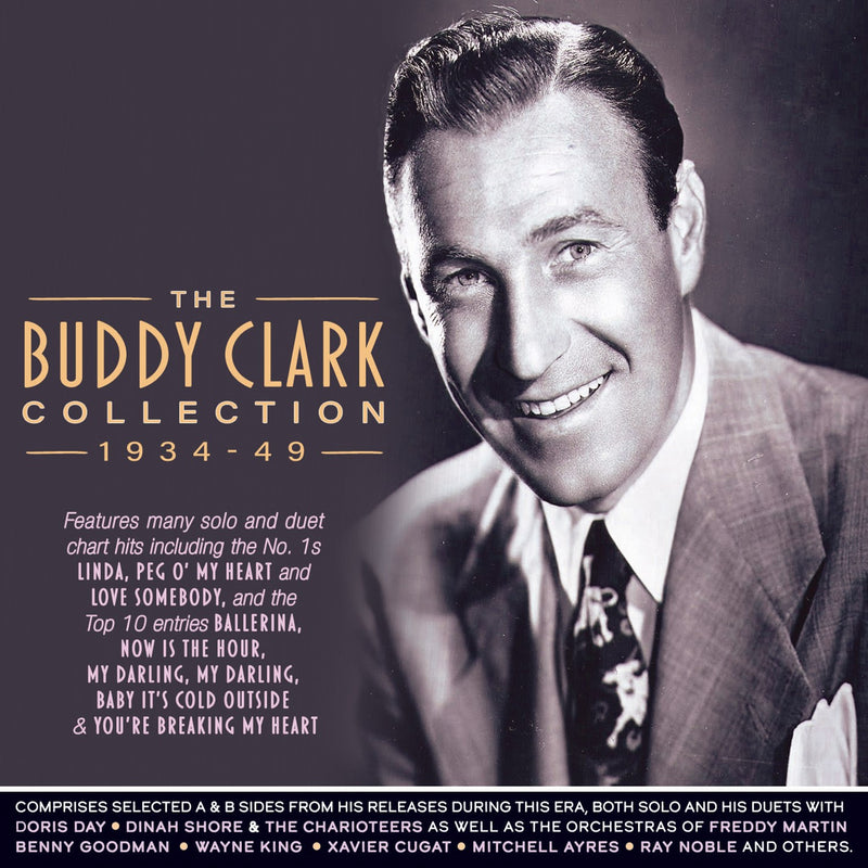 Buddy Clark - Collection 1934-49 (CD)