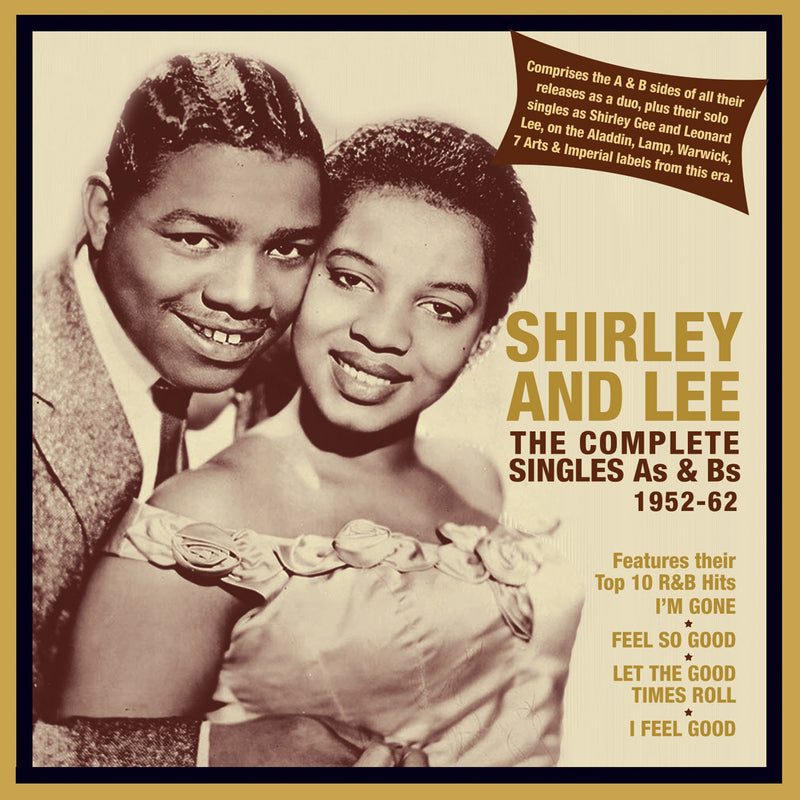 Shirley And Lee - The Complete Singles As & Bs 1952-62 (CD)