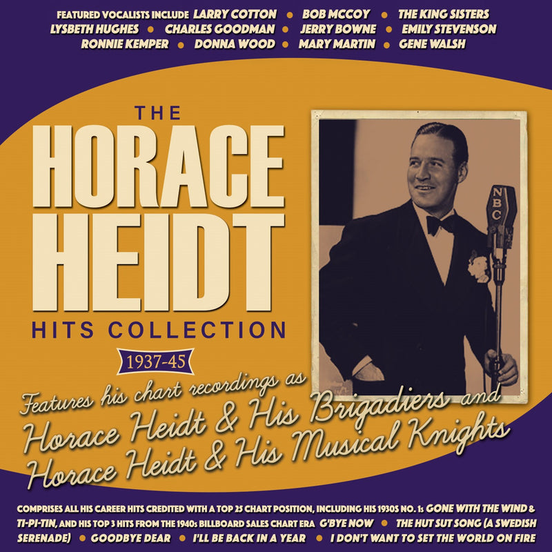 Horace Heidt - Hits Collection 1937-45 (CD)