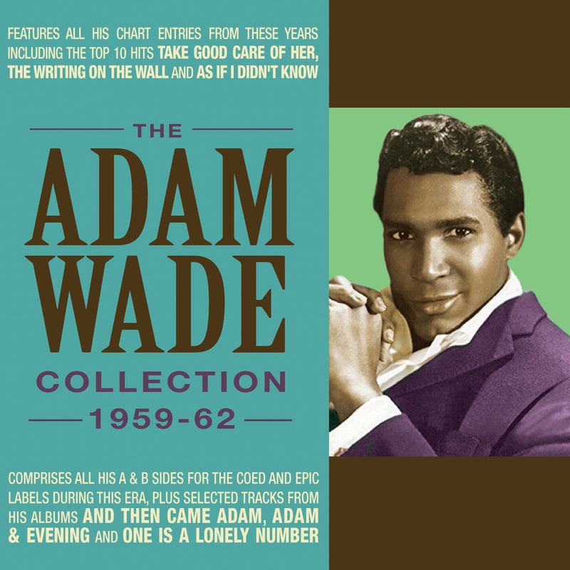 Adam Wade - Collection 1959-62 (CD)