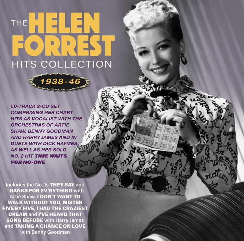 Helen Forrest - Hits Collection 1938-46 (CD)