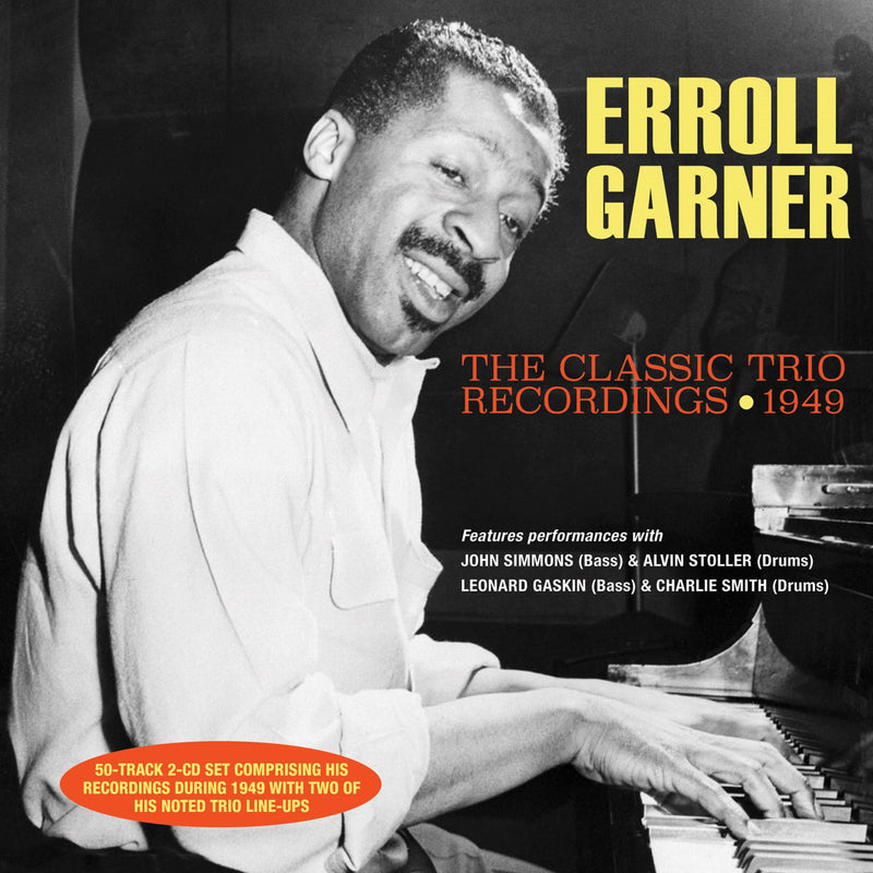 Erroll Garner - The Classic Trio Recordings 1949 (CD)