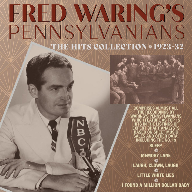 Fred Waring's Pennsylvanians - The Hits Collection 1923-32 (CD)