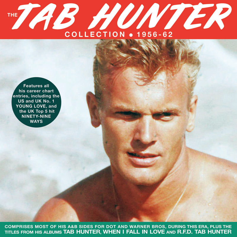 Tab Hunter - Collection 1956-62 (CD)