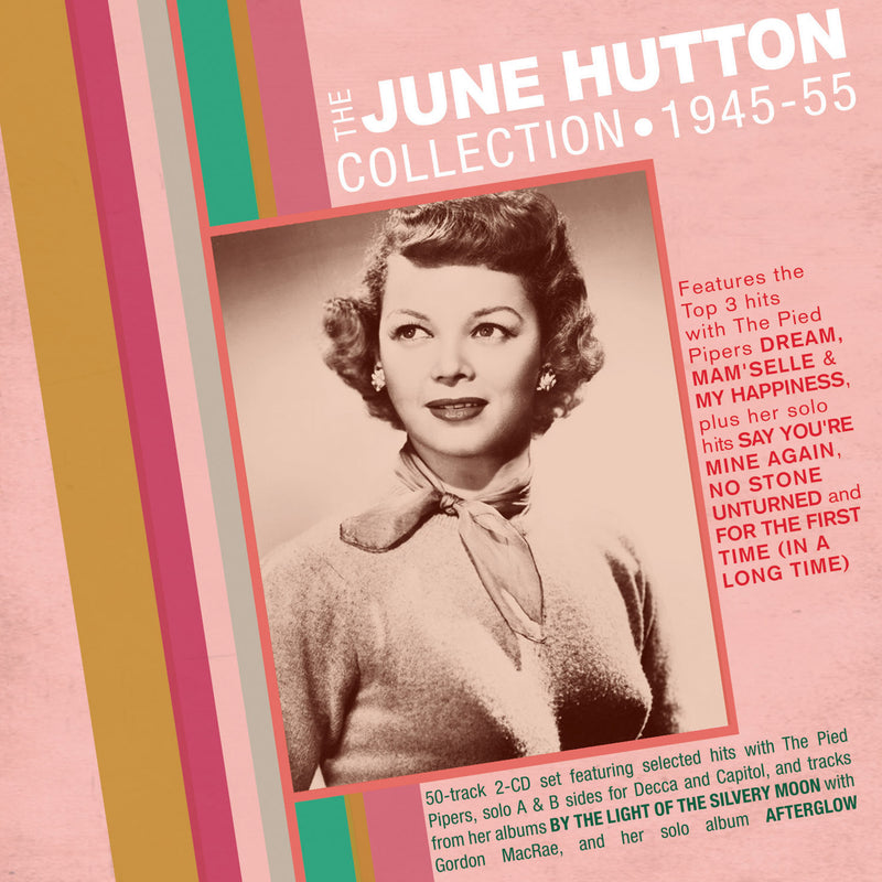 June Hutton - Collection 1945-55 (CD)