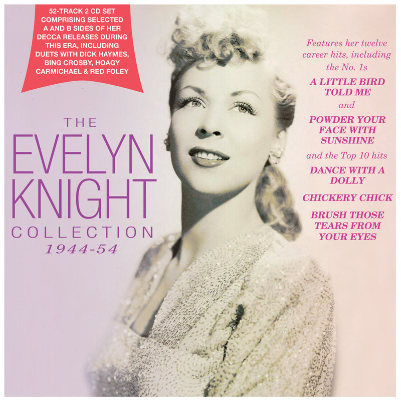 Evelyn Knight - Collection 1944-54 (CD)