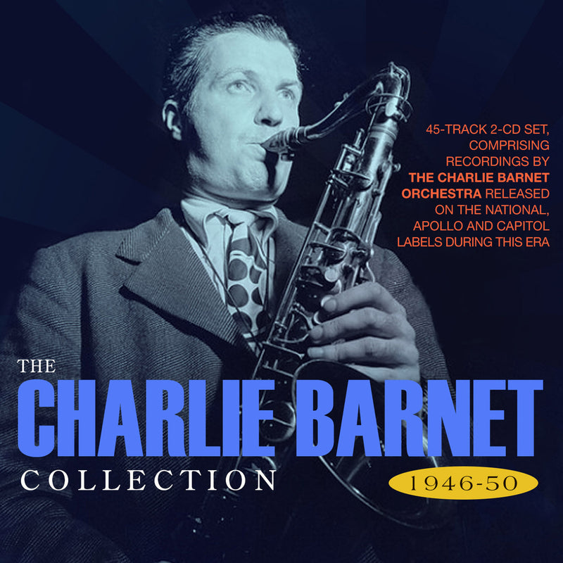 Charlie Barnet - Collection 1946-50 (CD)