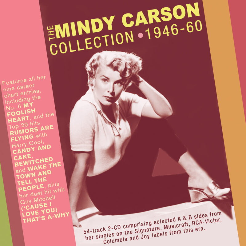 Mindy Carson - Collection 1946-60 (CD)