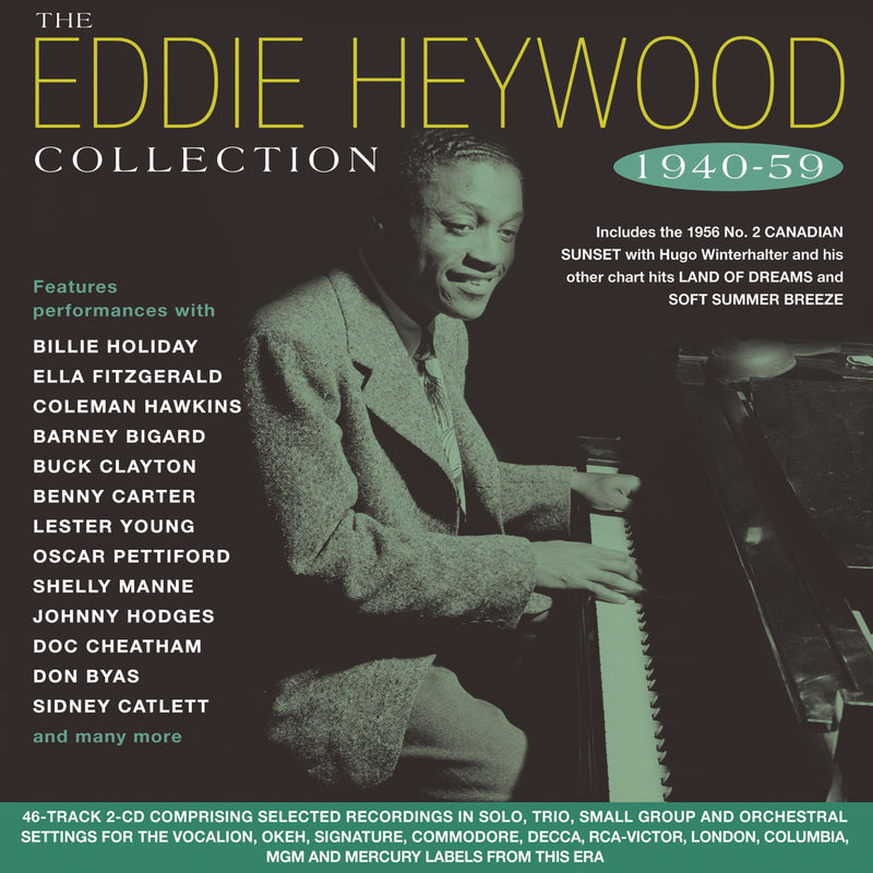 Eddie Heywood - Collection 1940-59 (CD)