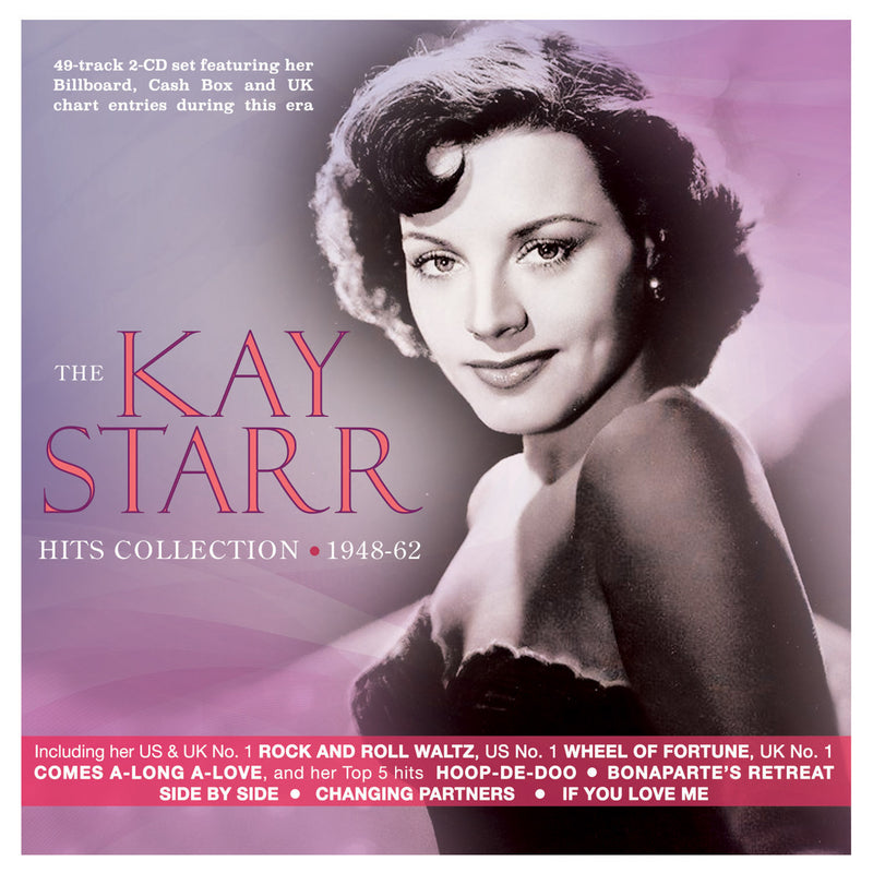 Kay Starr - Hits Collection 1948-62 (CD)