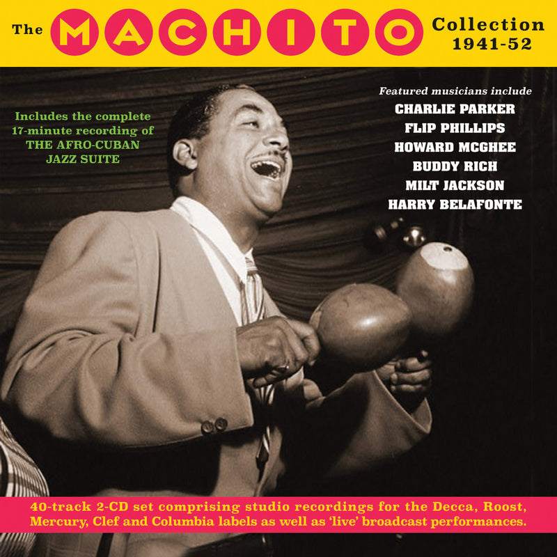 Machito & His Afro-cubans - The Machito Collection 1941-52 (CD)