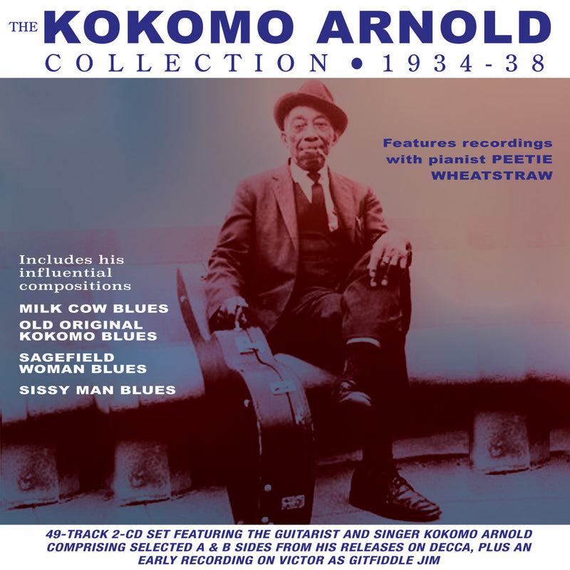 Kokomo Arnold - Collection 1930-38 (CD)