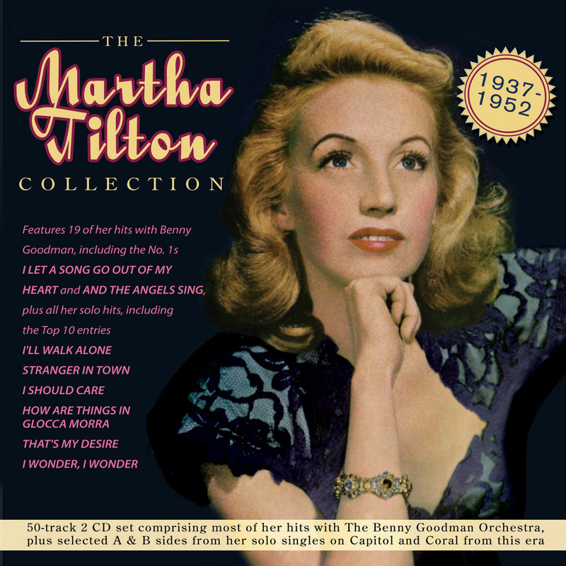 Martha Tilton - Collection 1937-52 (CD)