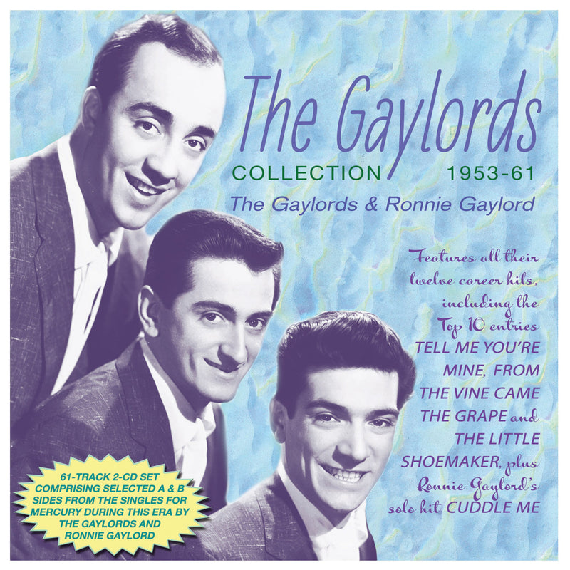 The Gaylords - The Gaylords Collection 1953-61 (CD)