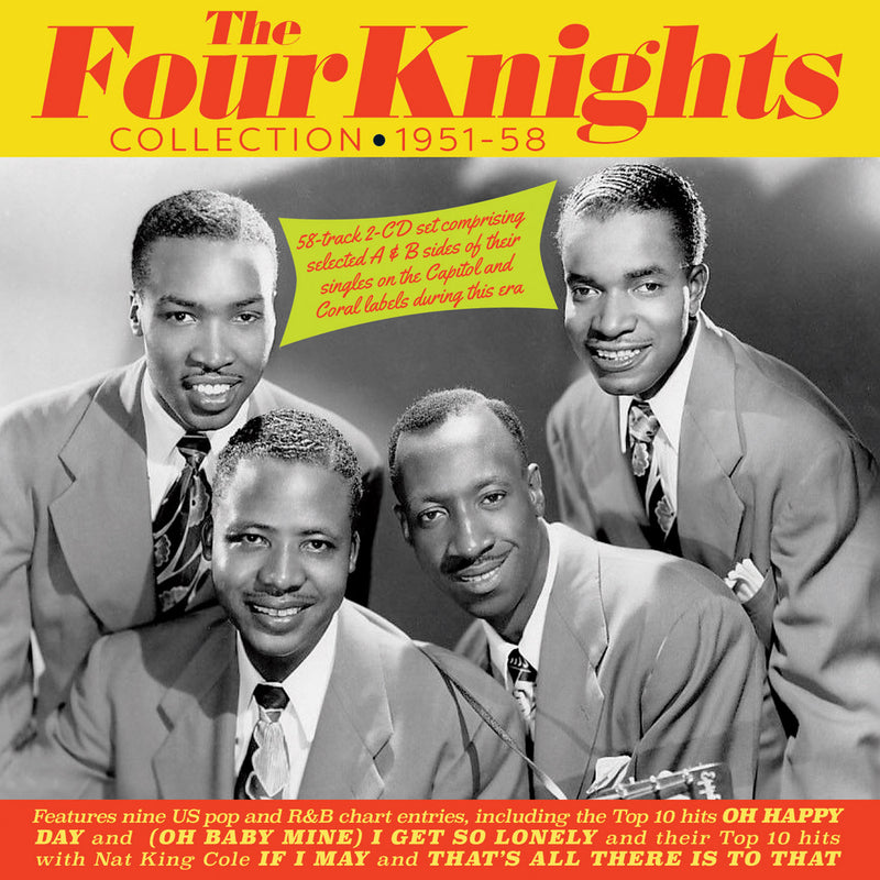 Four Knights - The Four Knights Collection 1946-59 (CD)