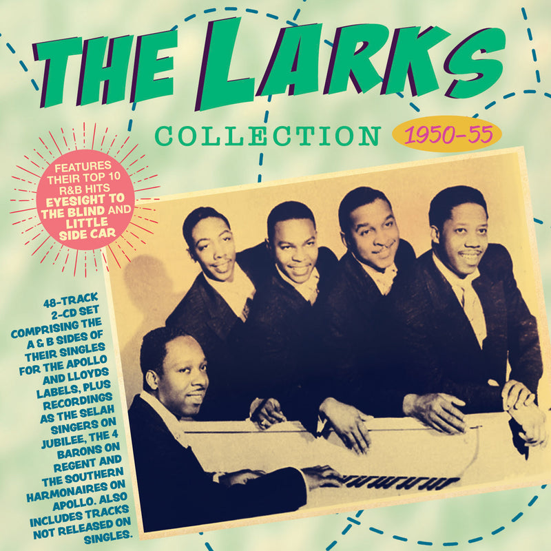 Larks - The Larks Collection 1950-55 (CD)