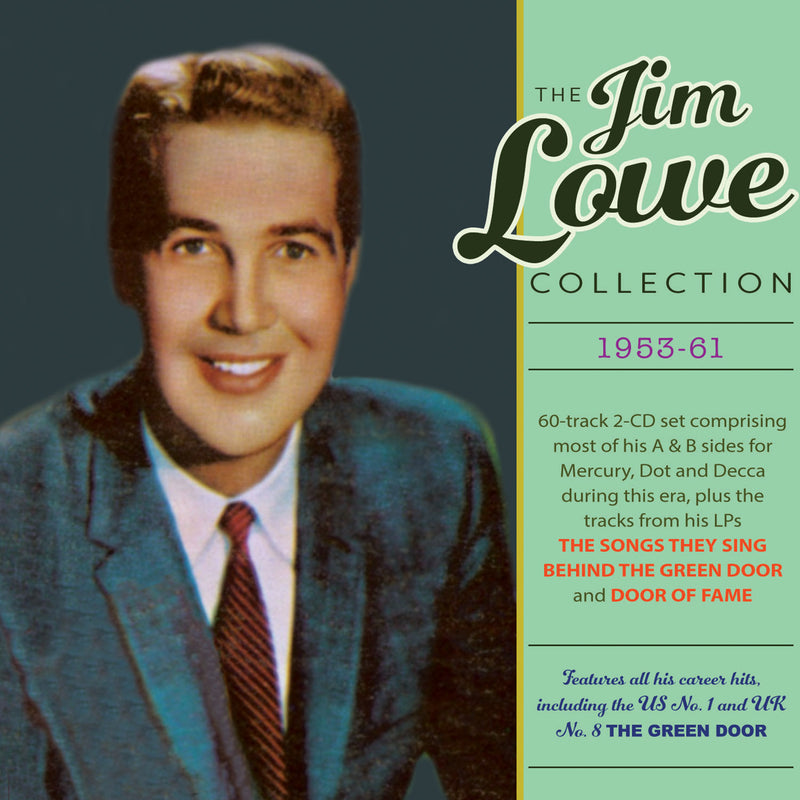 Jim Lowe - Collection 1953-61 (CD)