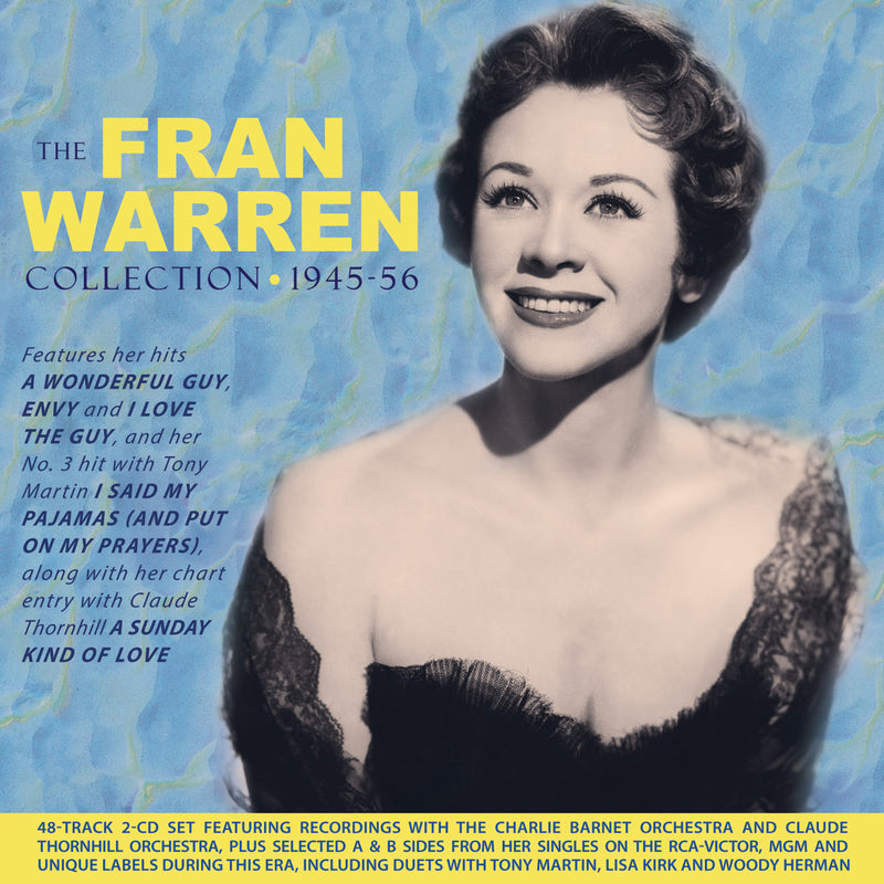 Fran Warren - Collection 1945-56 (CD)