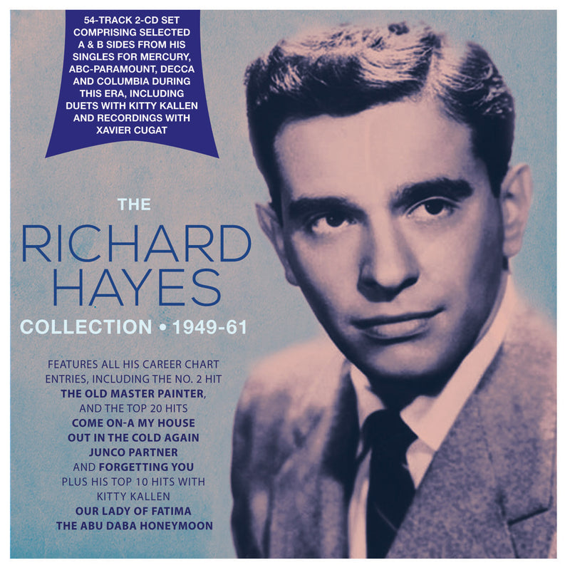 Richard Haynes - Collection 1949-61 (CD)