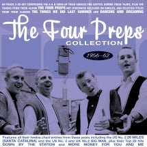  & Four Preps - The Four Preps Collection 1956-62 (CD)