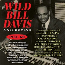 Wild Bill Davis - Collection 1951-60 (CD)
