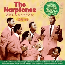 Arptones - The Harptones Collection 1953-61 (CD)