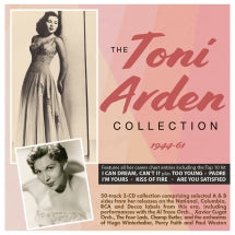 Toni Arden - Collection 1944-61 (CD)