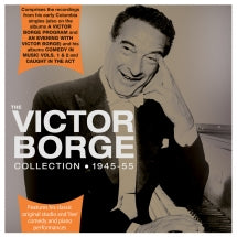 Victor Borge - The Collection 1945-55 (CD)