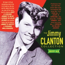 Jimmy Clanton - The Jimmy Clanton Collection 1957-62 (CD)