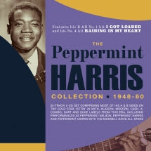 Peppermint Harris - The Peppermint Harris Collection 1948-60 (CD)