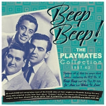 The Playmates - Beep Beep! The Playmates Collection 1957-62 (CD)