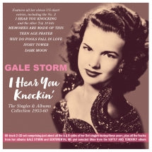 Gale Storm - I Hear You Knockin': The Singles & Albums Collection 1955-60 (CD)