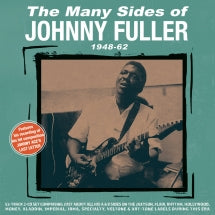 Johnny Fuller - The Many Sides Of Johnny Fuller 1948-62 (CD)