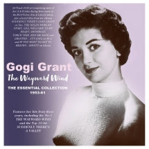 Gogi Grant - The Wayward Wind: The Essential Collection 1955-61 (CD)